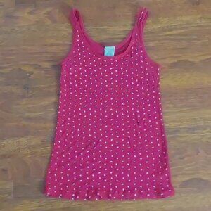 Y2K Heart tank